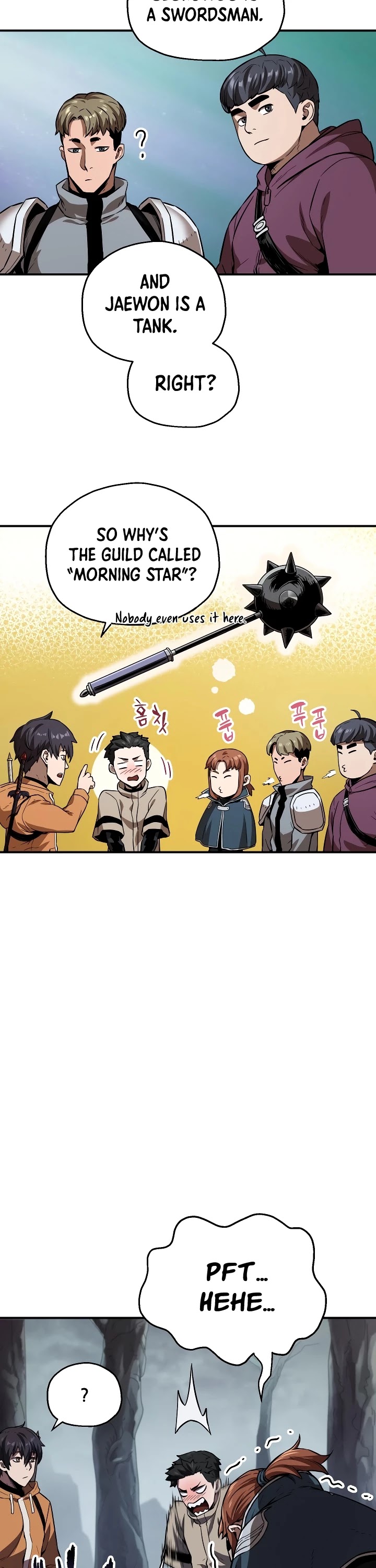 The Player that can’t Level Up chapter 23 - page 24