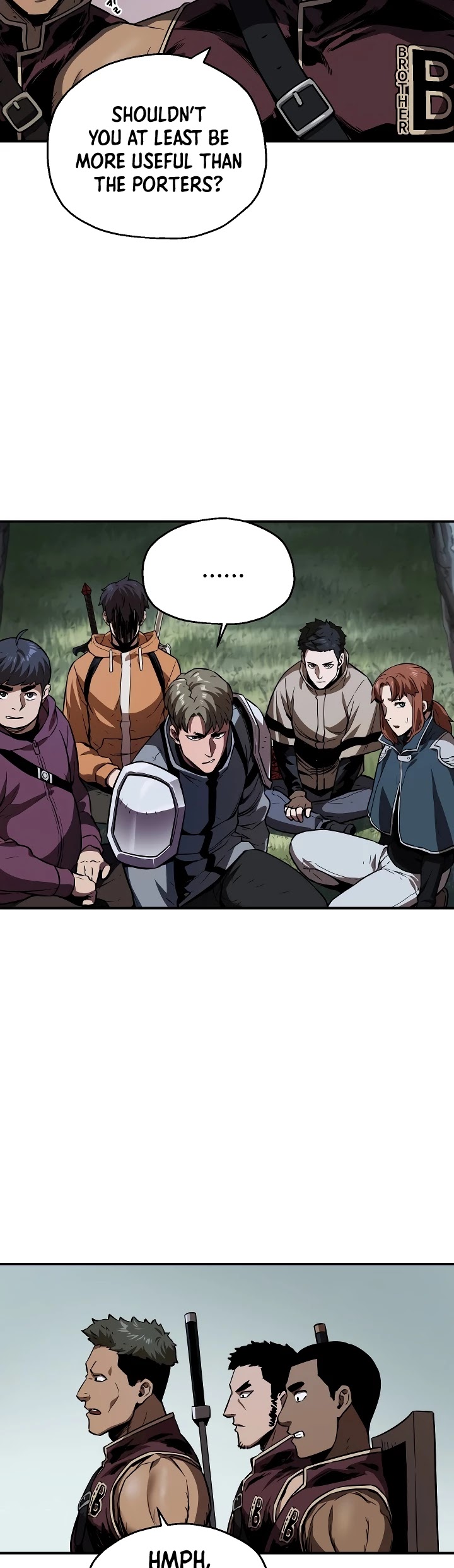 The Player that can’t Level Up chapter 23 - page 33