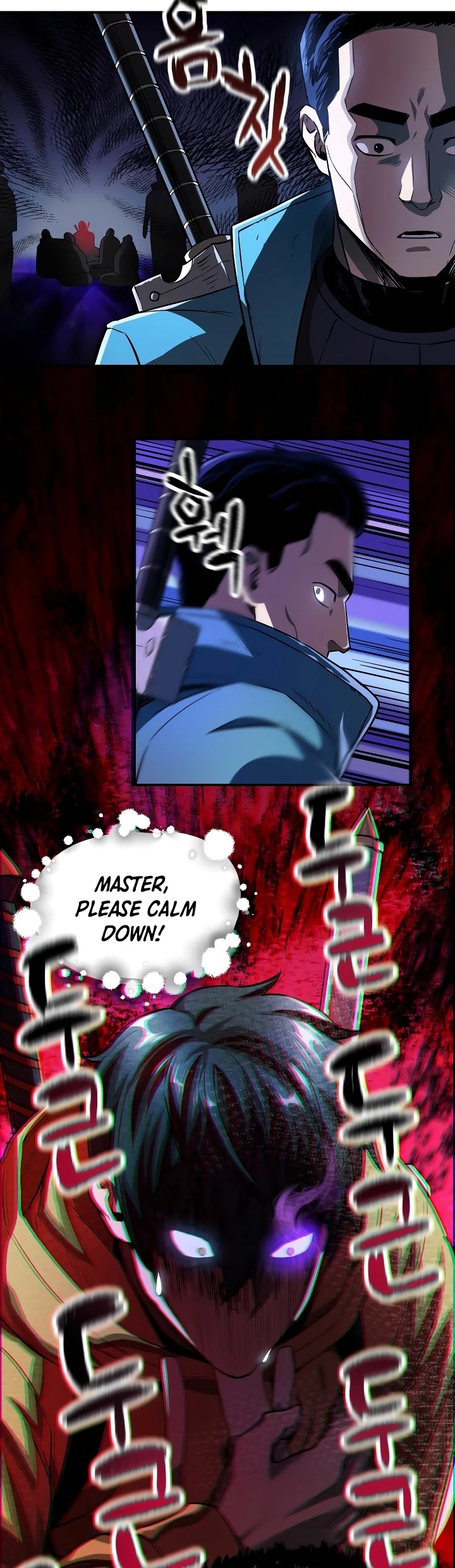 The Player that can’t Level Up chapter 23 - page 36