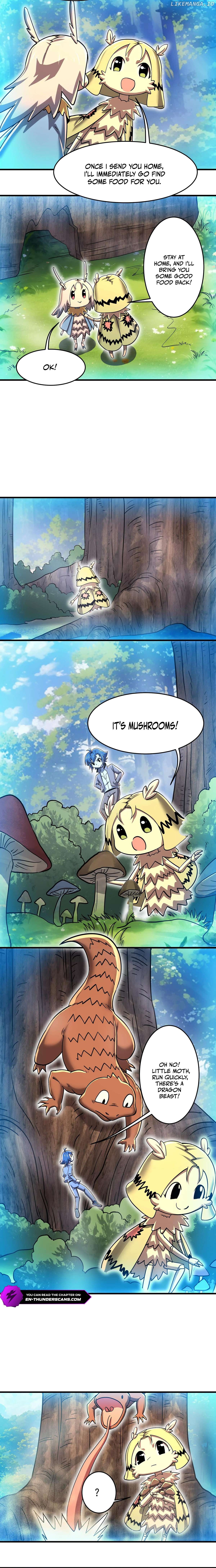 My Clone is the Space Bug King Chapter 31 - page 9