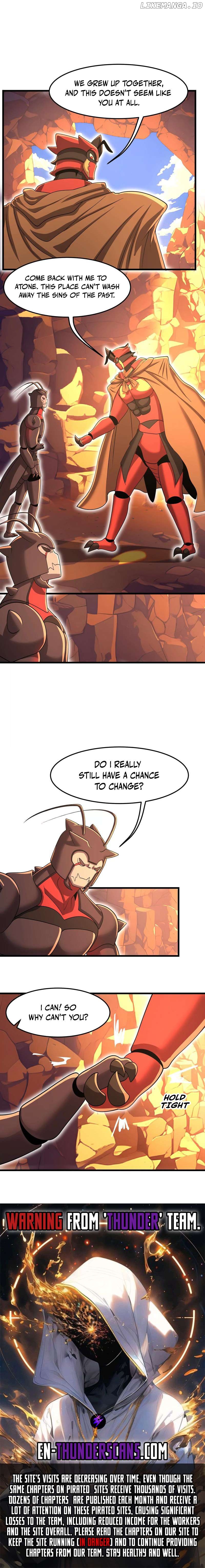 My Clone is the Space Bug King Chapter 32 - page 6