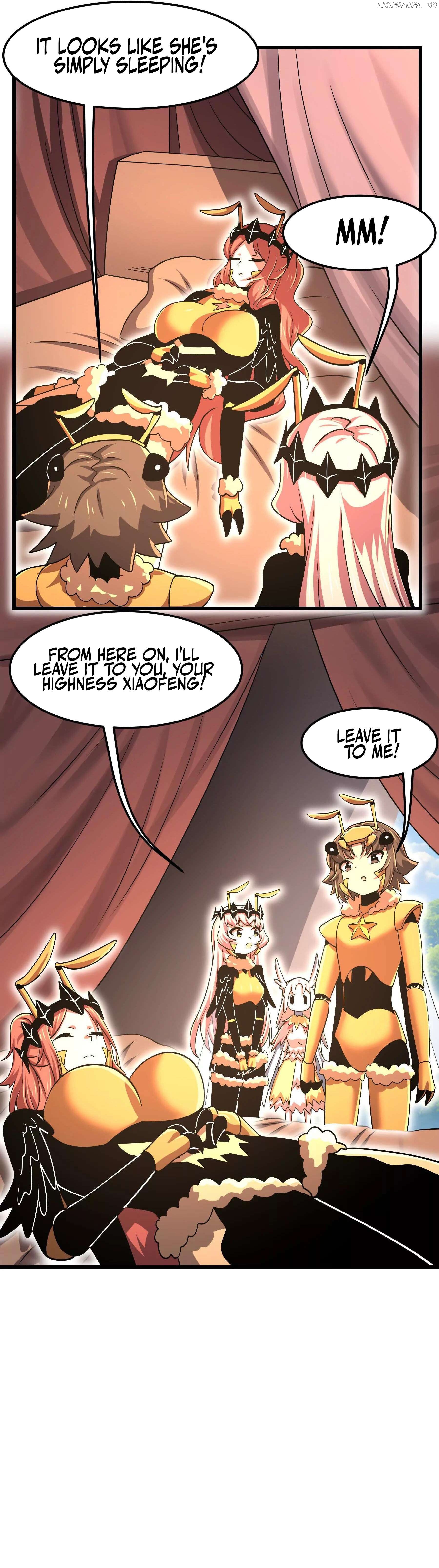 My Clone is the Space Bug King Chapter 33 - page 14