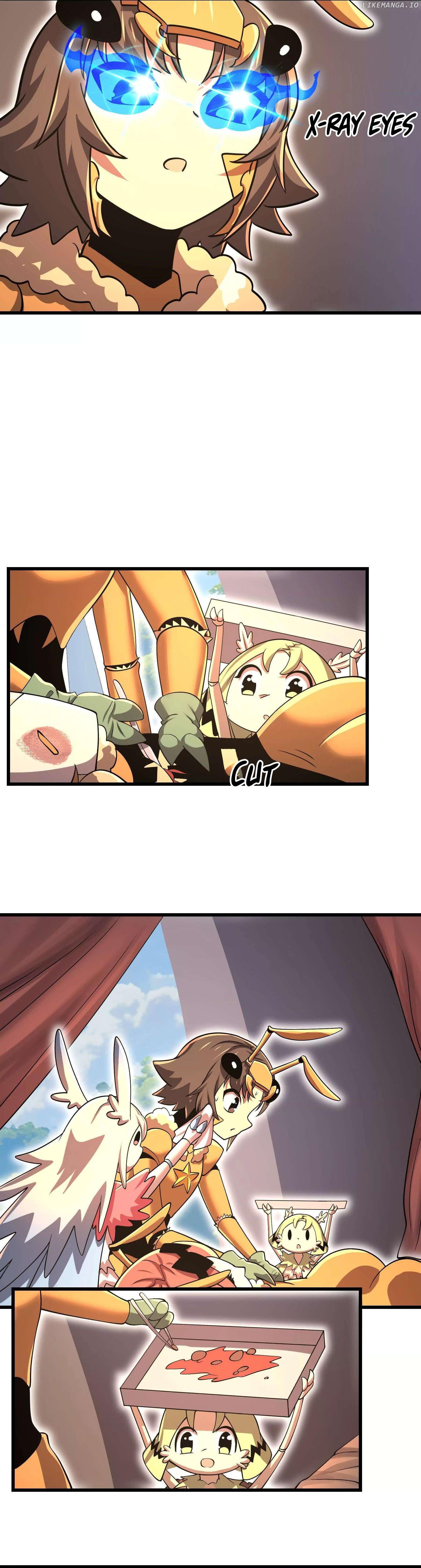 My Clone is the Space Bug King Chapter 33 - page 16