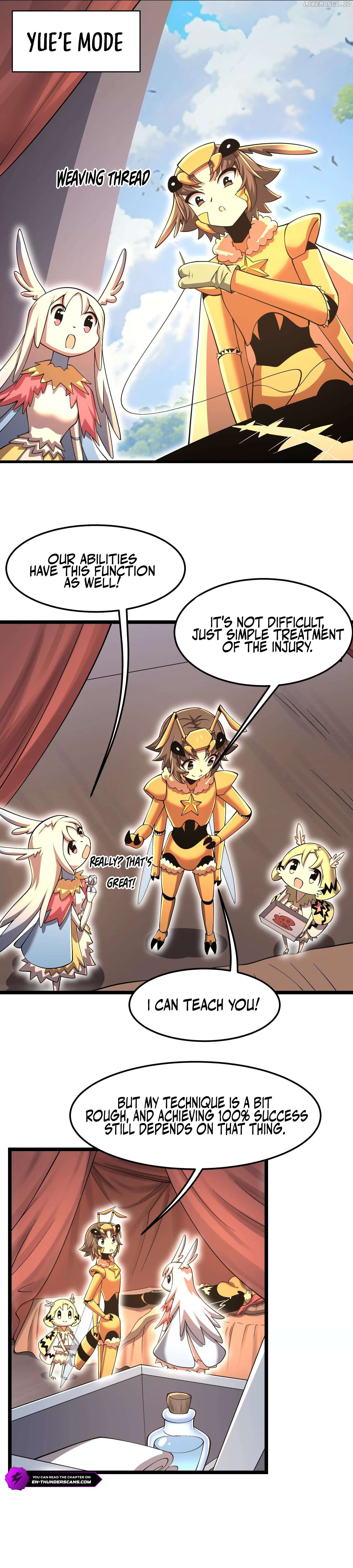 My Clone is the Space Bug King Chapter 33 - page 17