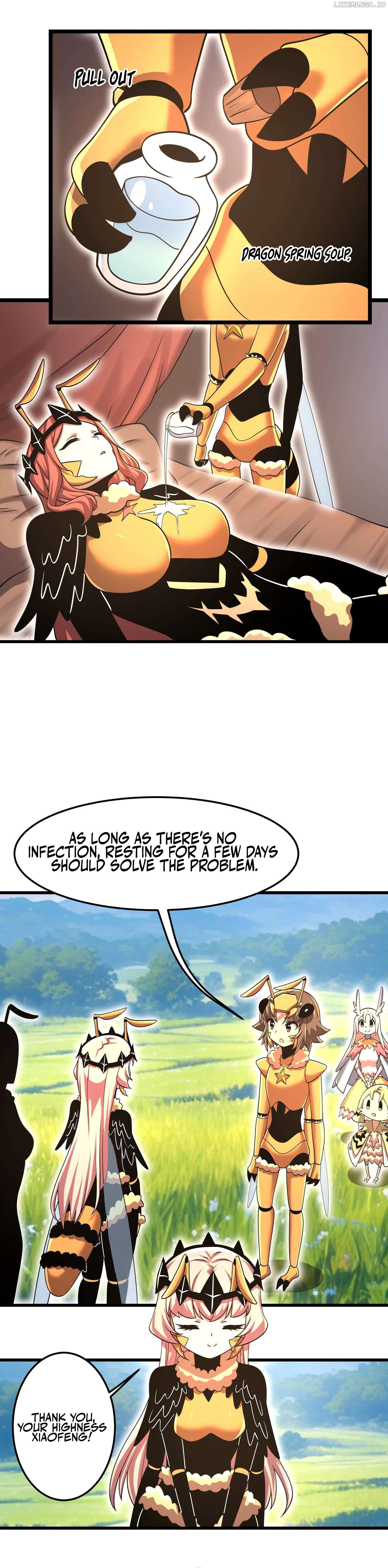 My Clone is the Space Bug King Chapter 33 - page 18