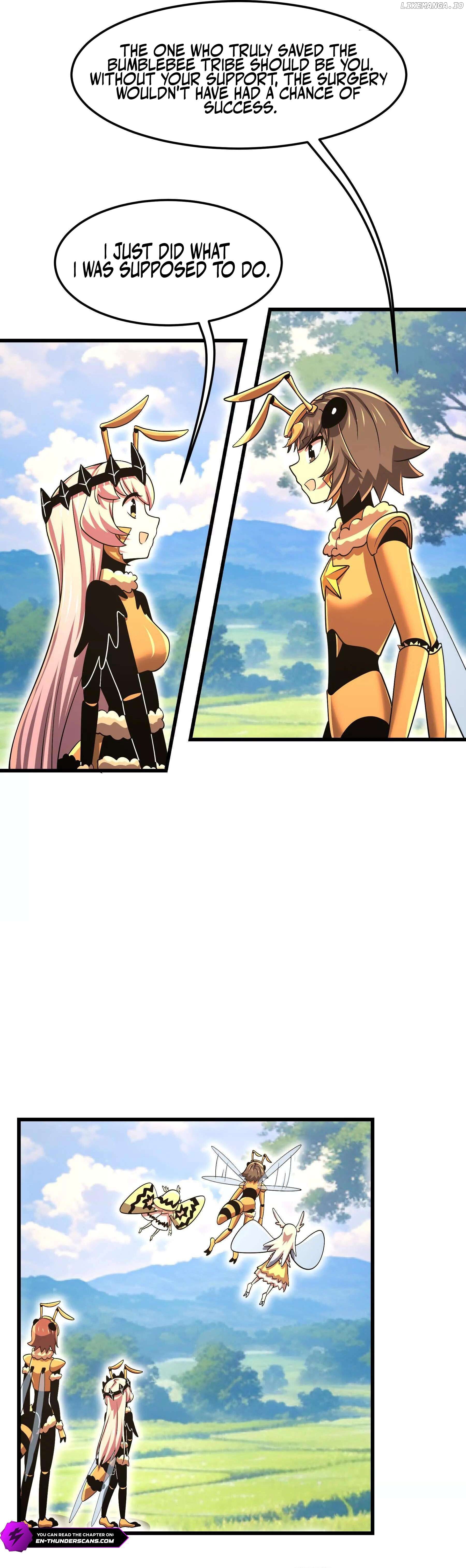 My Clone is the Space Bug King Chapter 33 - page 19