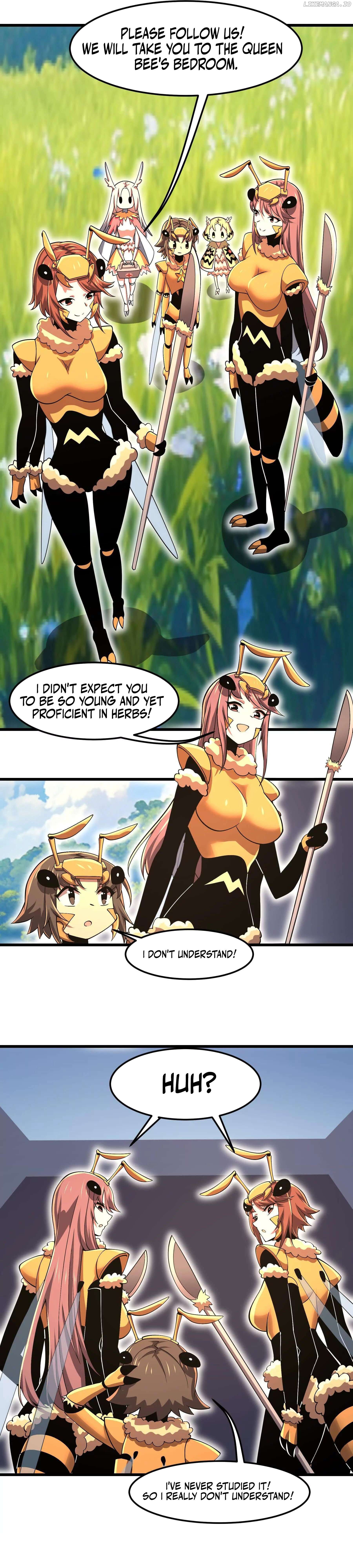 My Clone is the Space Bug King Chapter 33 - page 2