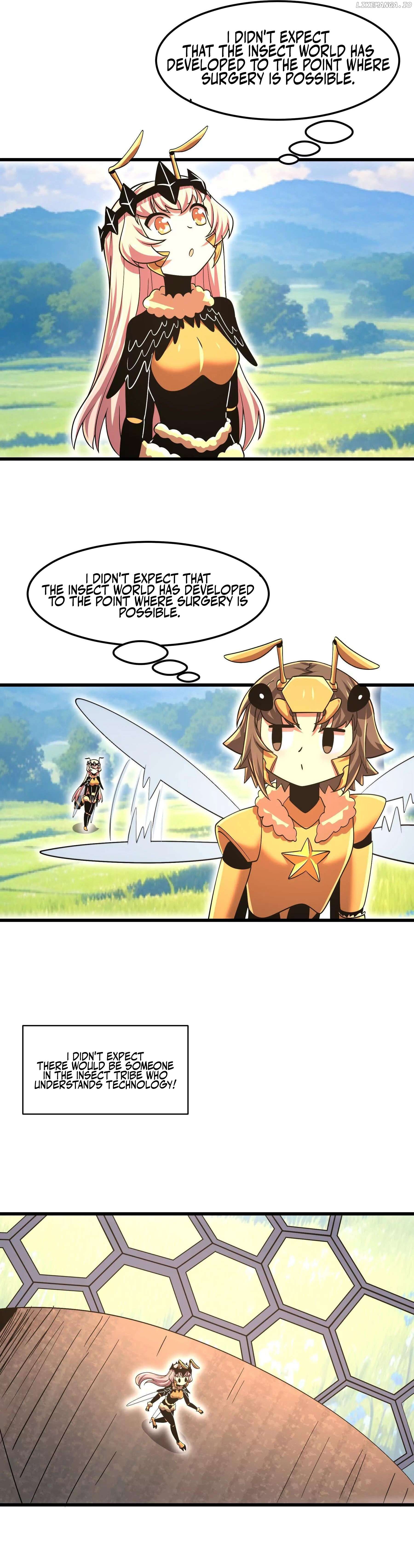 My Clone is the Space Bug King Chapter 33 - page 20