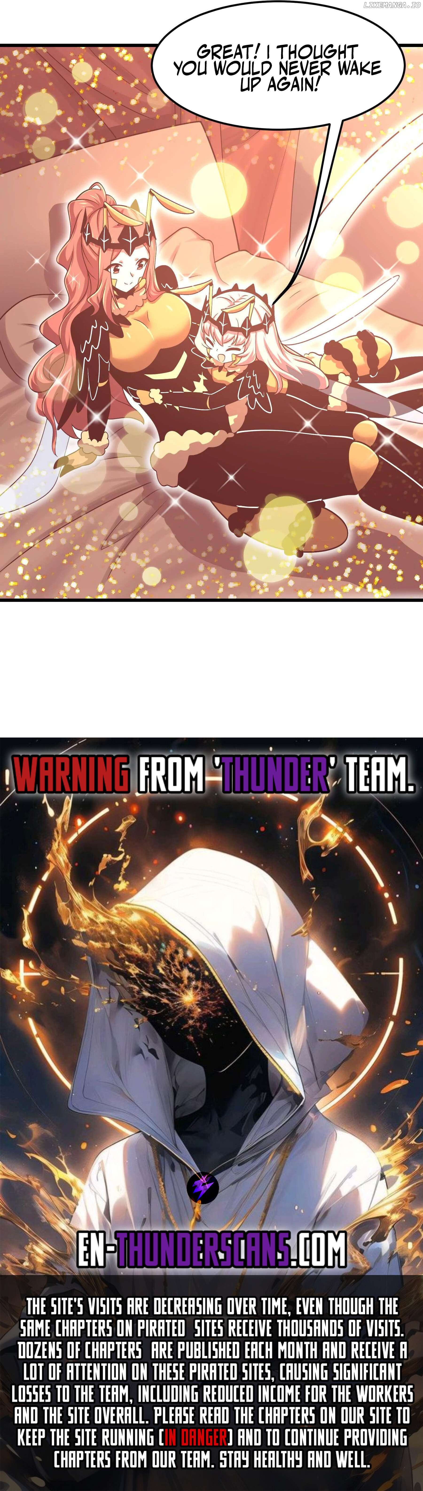My Clone is the Space Bug King Chapter 33 - page 22