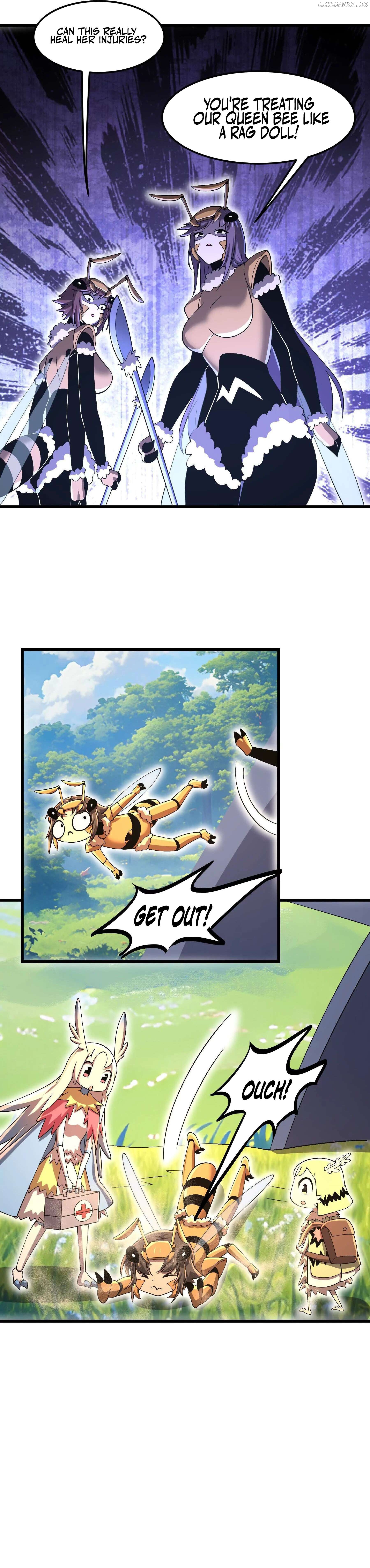 My Clone is the Space Bug King Chapter 33 - page 4
