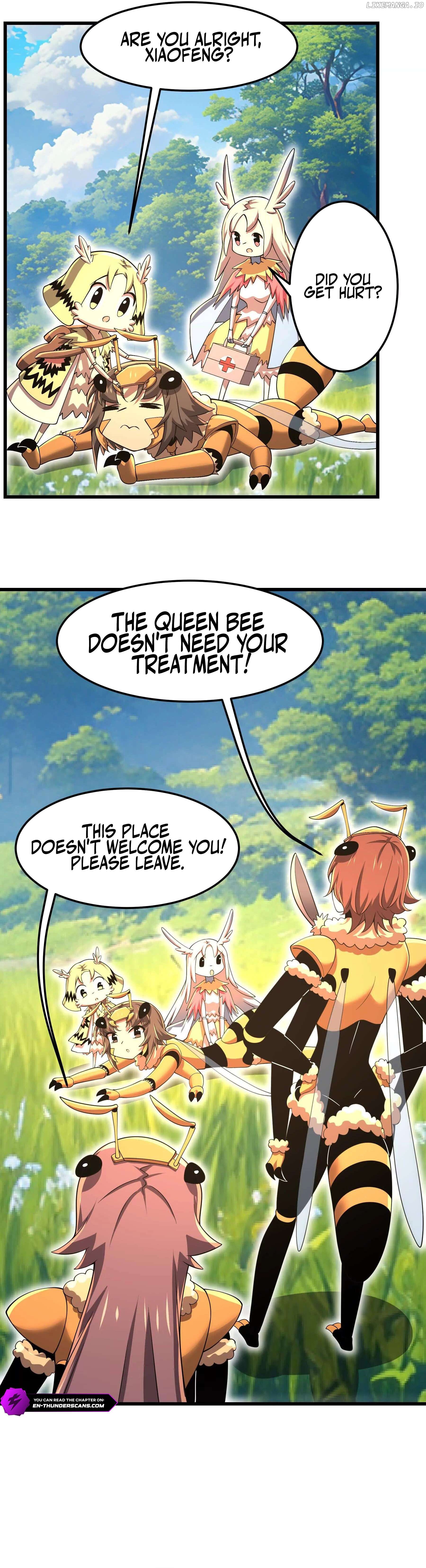 My Clone is the Space Bug King Chapter 33 - page 5