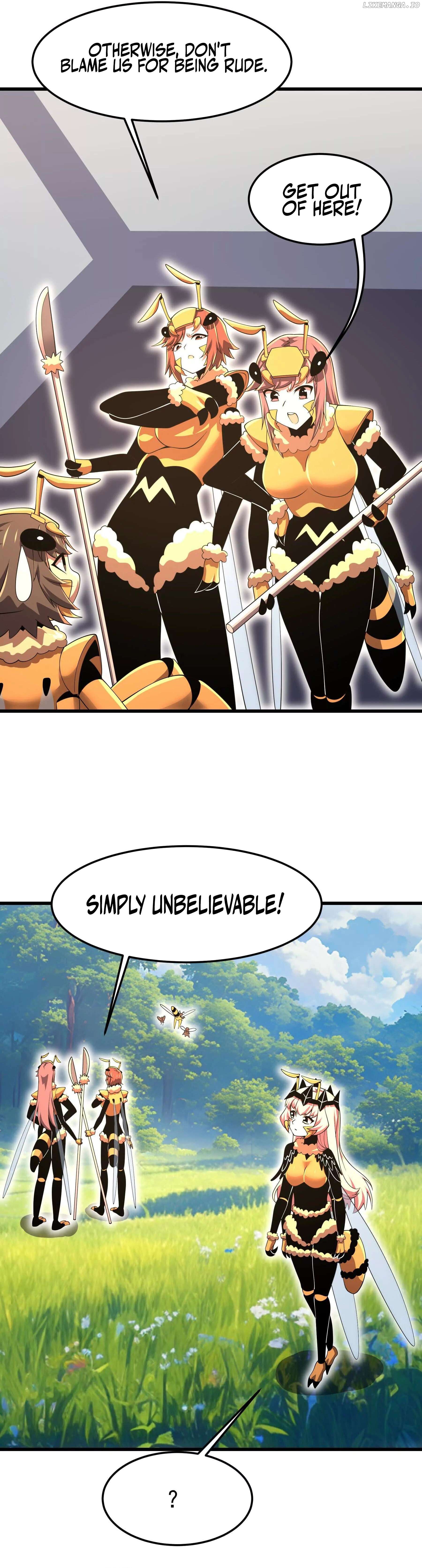 My Clone is the Space Bug King Chapter 33 - page 6