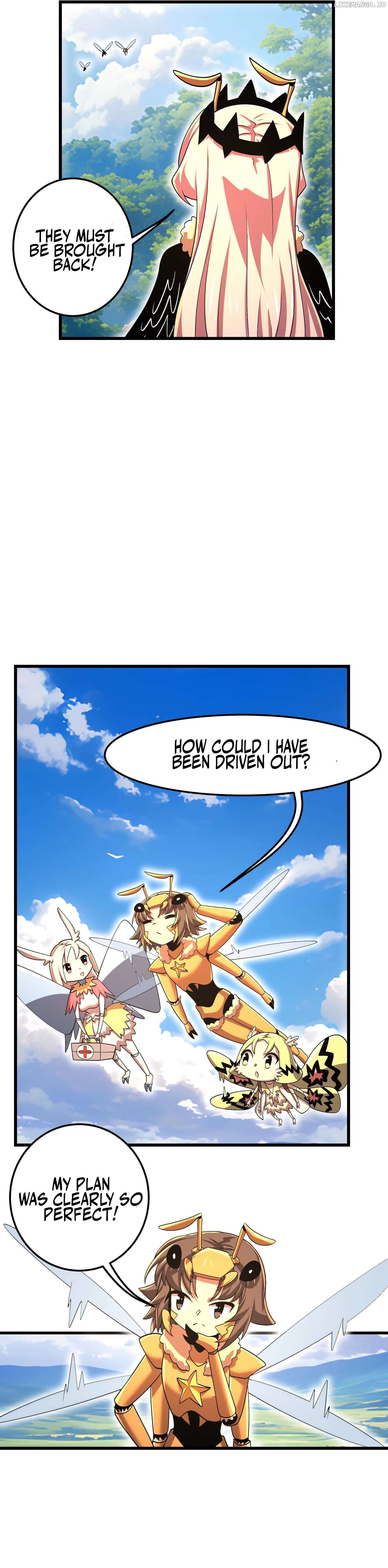 My Clone is the Space Bug King Chapter 33 - page 8