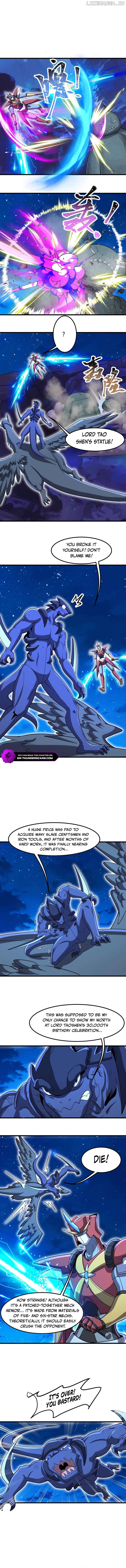 My Clone is the Space Bug King Chapter 37 - page 6