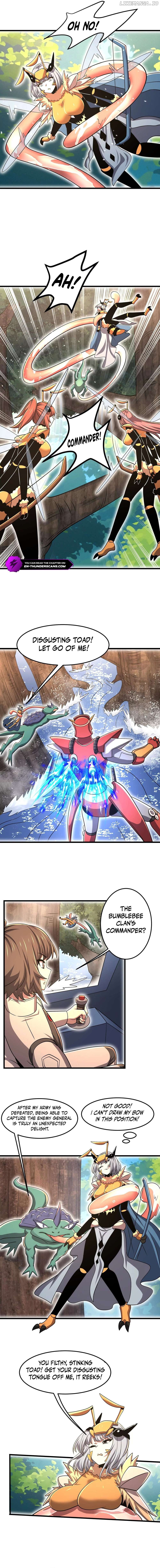 My Clone is the Space Bug King Chapter 40 - page 6