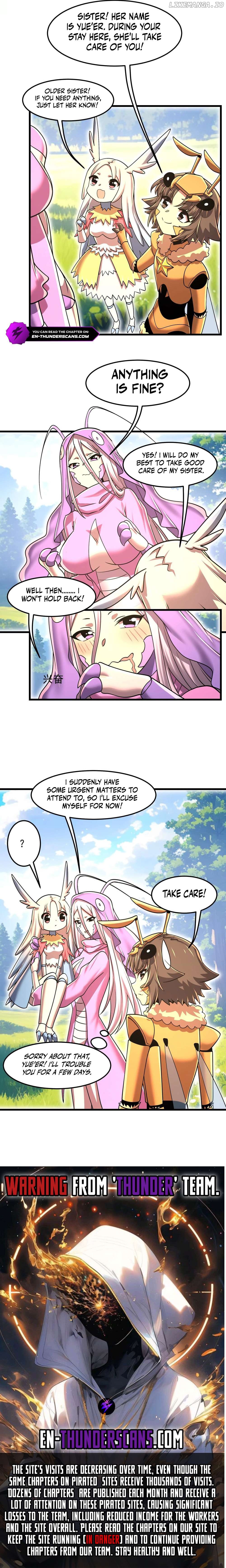 My Clone is the Space Bug King Chapter 41 - page 9