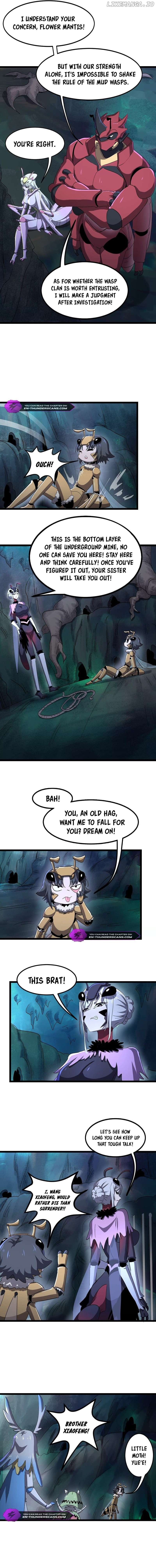 My Clone is the Space Bug King Chapter 7 - page 3