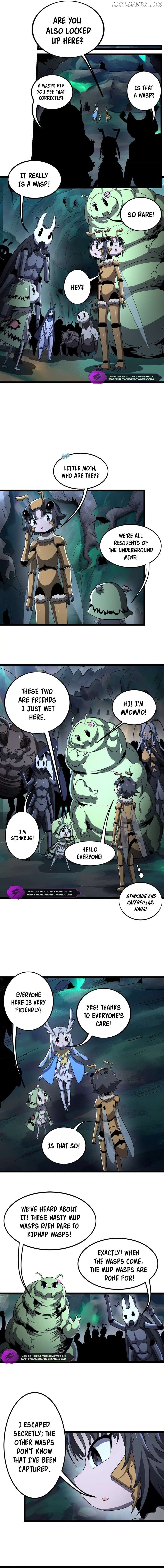 My Clone is the Space Bug King Chapter 7 - page 4