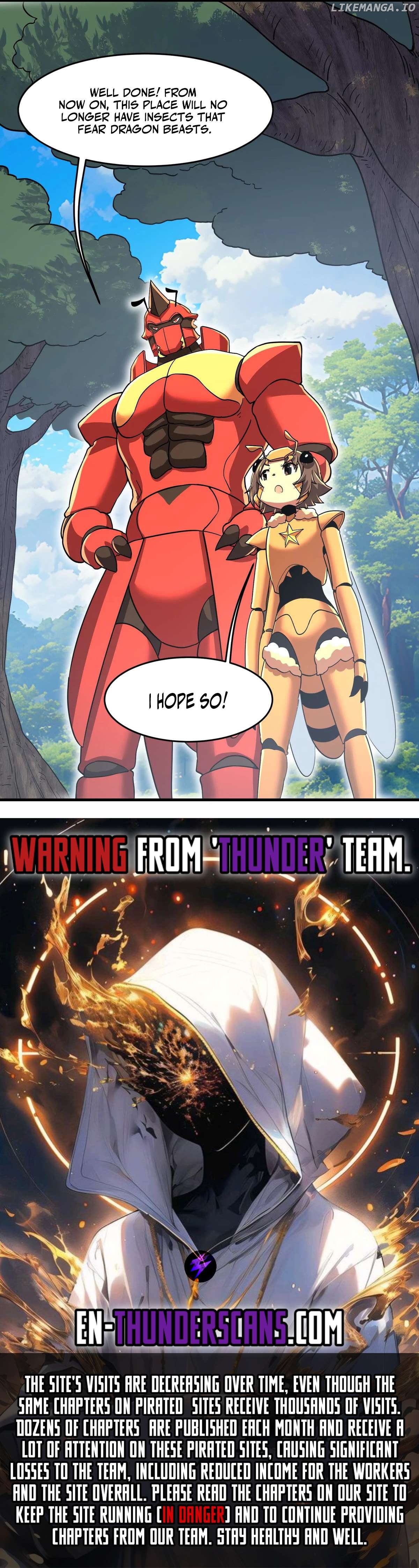 My Clone is the Space Bug King Chapter 30 - page 11