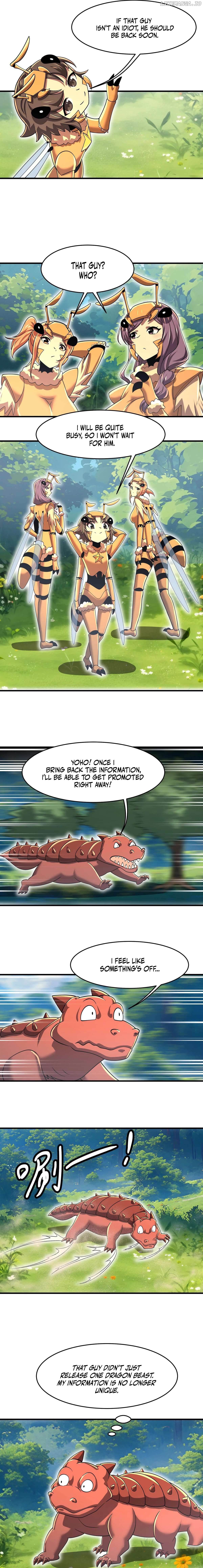My Clone is the Space Bug King Chapter 30 - page 6