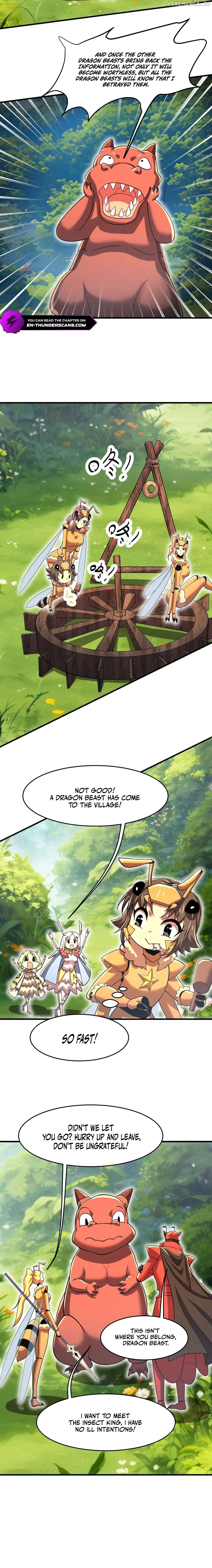 My Clone is the Space Bug King Chapter 30 - page 7