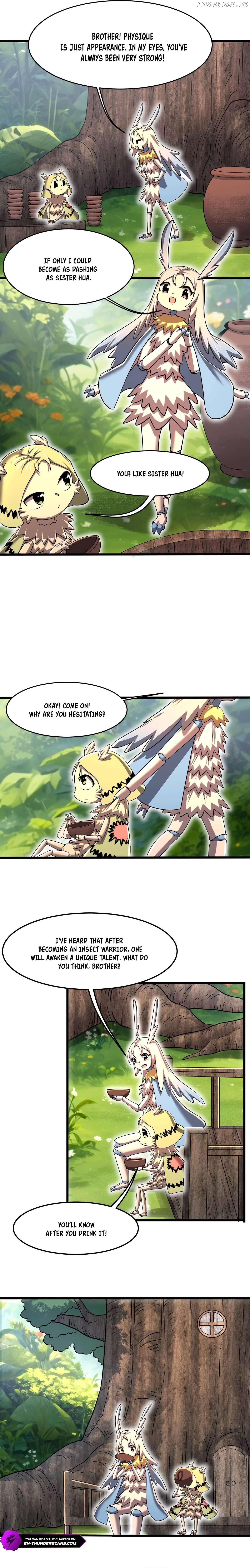 My Clone is the Space Bug King Chapter 29 - page 11
