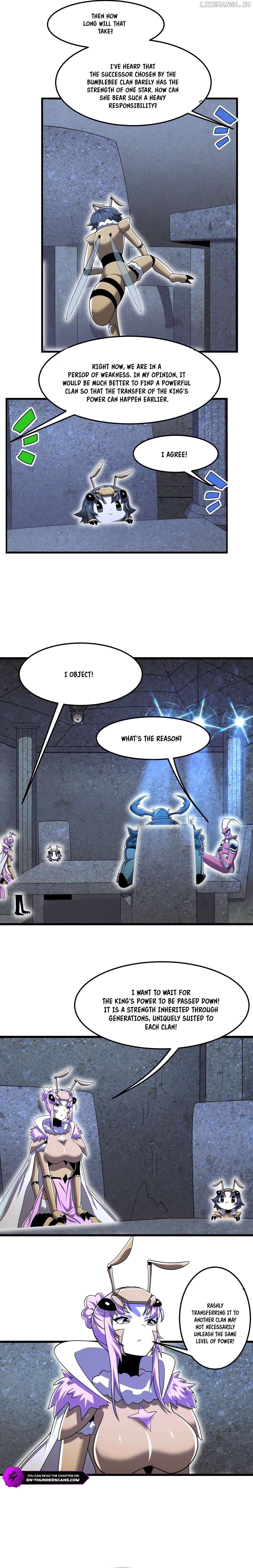 My Clone is the Space Bug King Chapter 29 - page 6