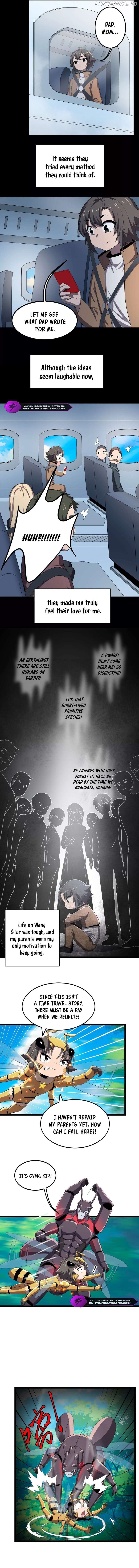 My Clone is the Space Bug King Chapter 10 - page 4