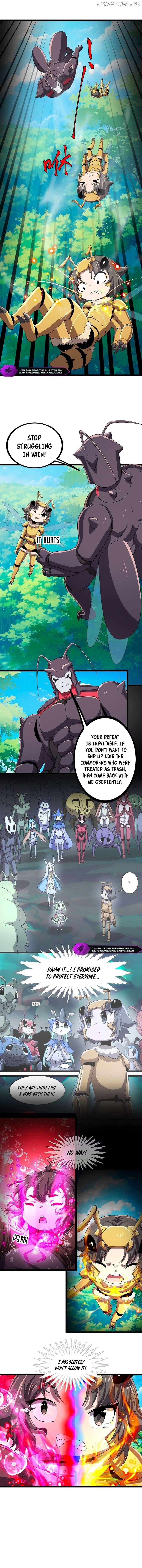 My Clone is the Space Bug King Chapter 10 - page 5