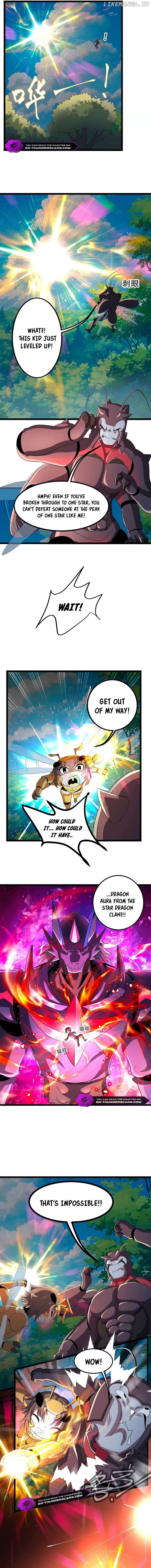My Clone is the Space Bug King Chapter 10 - page 6
