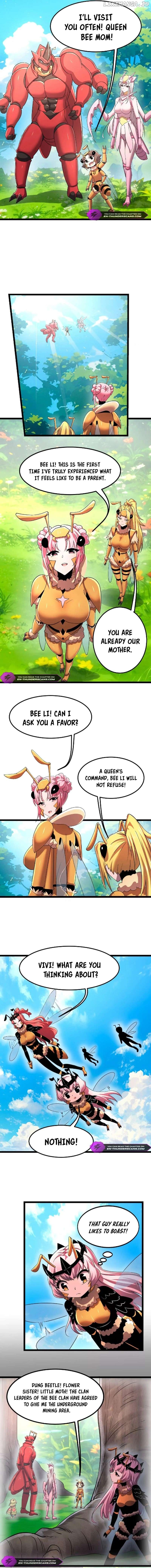 My Clone is the Space Bug King Chapter 13 - page 10