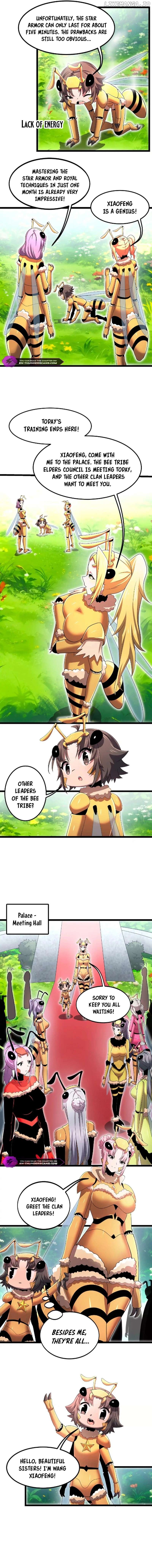My Clone is the Space Bug King Chapter 13 - page 3