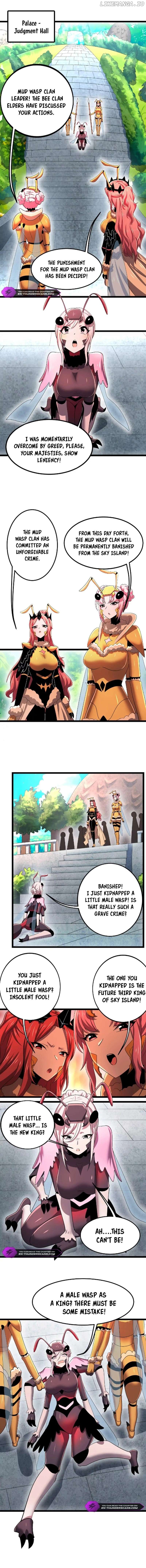 My Clone is the Space Bug King Chapter 13 - page 6