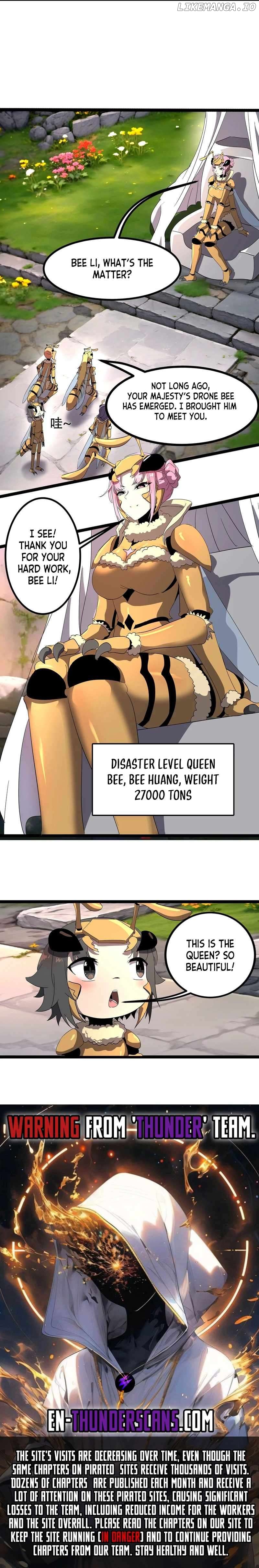 My Clone is the Space Bug King Chapter 2 - page 6