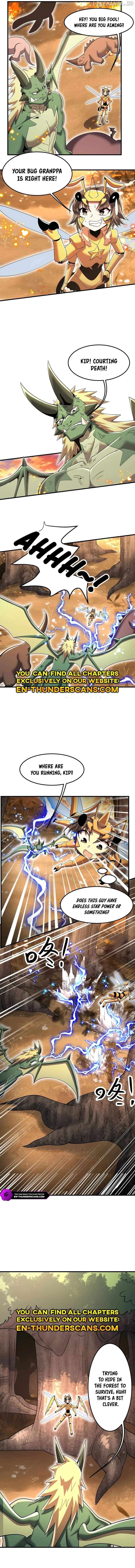 My Clone is the Space Bug King Chapter 24 - page 2