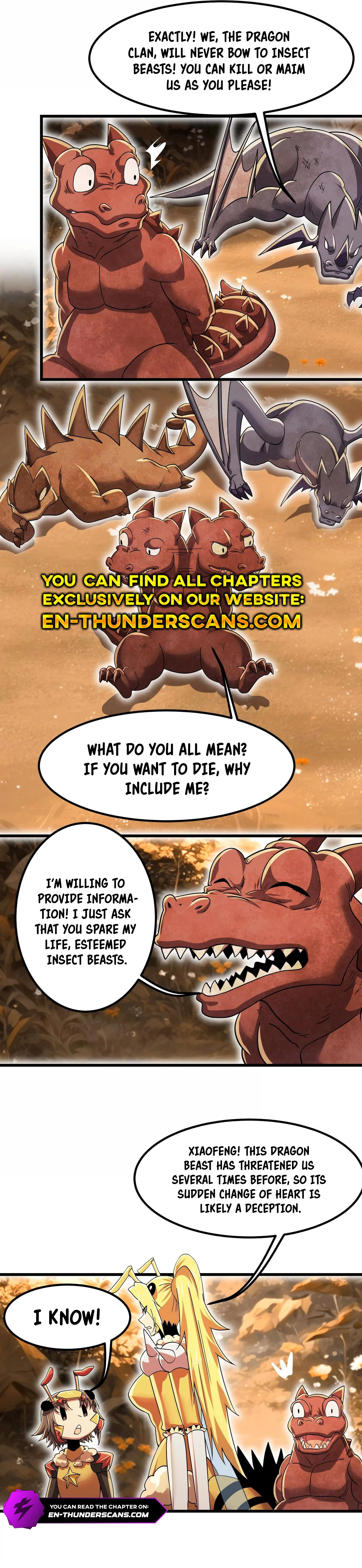 My Clone is the Space Bug King Chapter 25 - page 11