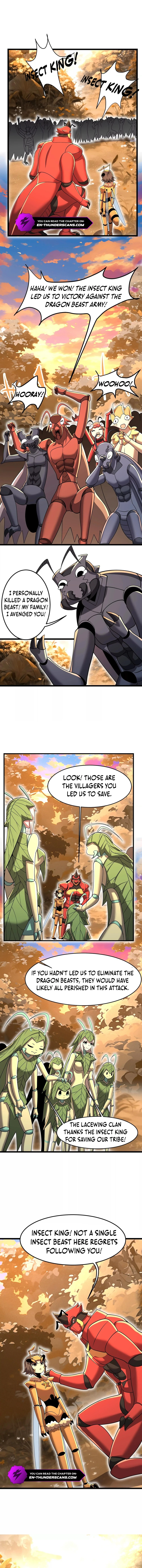 My Clone is the Space Bug King Chapter 26 - page 2