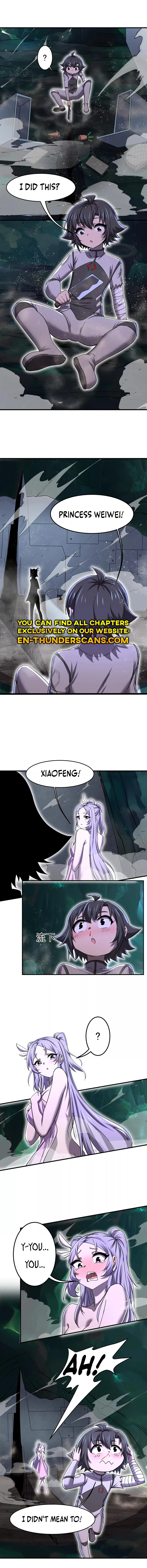 My Clone is the Space Bug King Chapter 26 - page 7