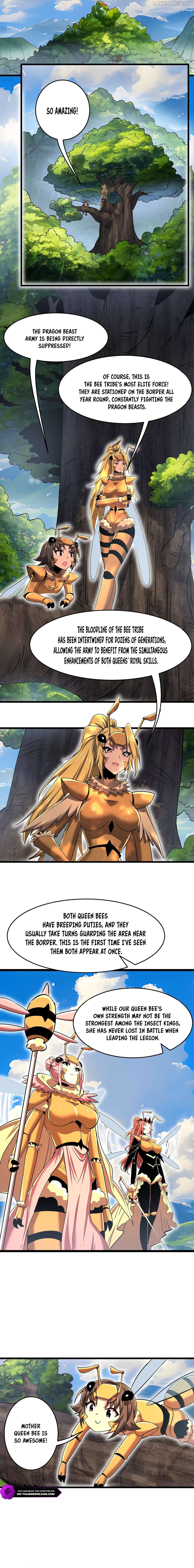 My Clone is the Space Bug King Chapter 27 - page 11