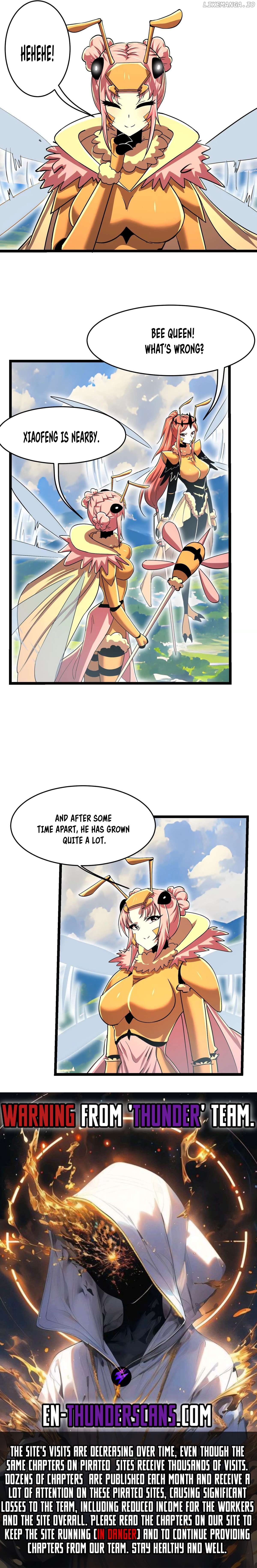 My Clone is the Space Bug King Chapter 27 - page 12