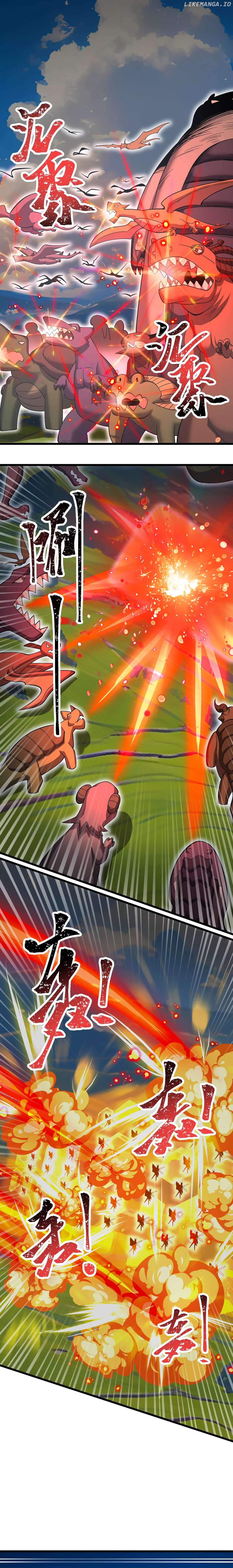My Clone is the Space Bug King Chapter 27 - page 7