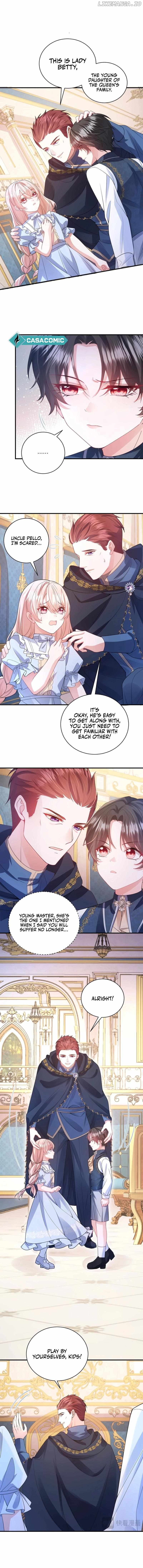 Becoming the Yandere Counts Maid Chapter 5 - page 5