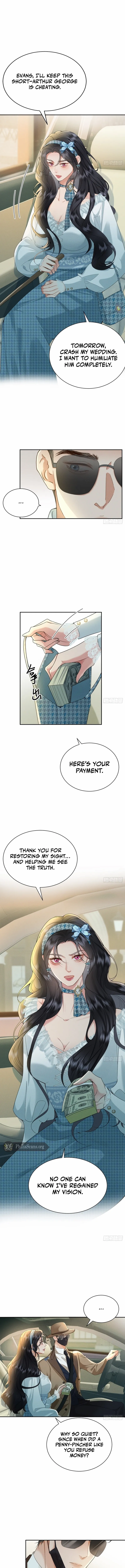 The Duke's Daughter and, The Fugitives Chapter 1 - page 6