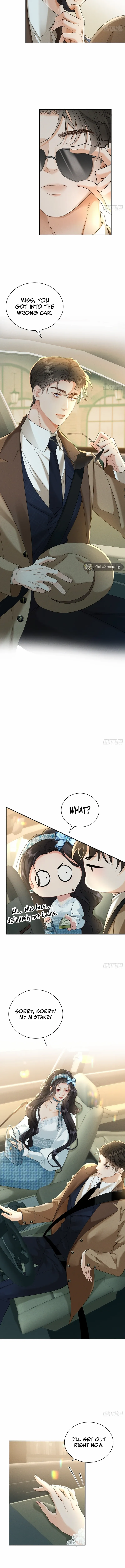 The Duke's Daughter and, The Fugitives Chapter 1 - page 7