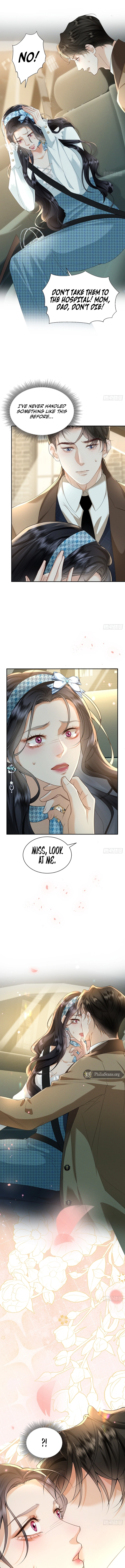 The Duke's Daughter and, The Fugitives Chapter 2 - page 3
