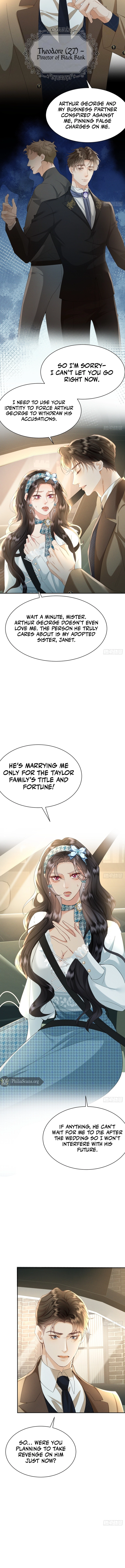 The Duke's Daughter and, The Fugitives Chapter 2 - page 6