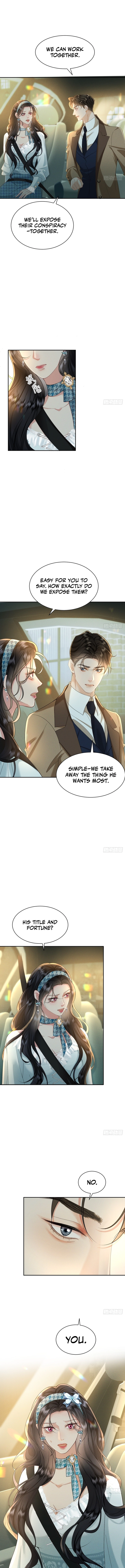 The Duke's Daughter and, The Fugitives Chapter 2 - page 8