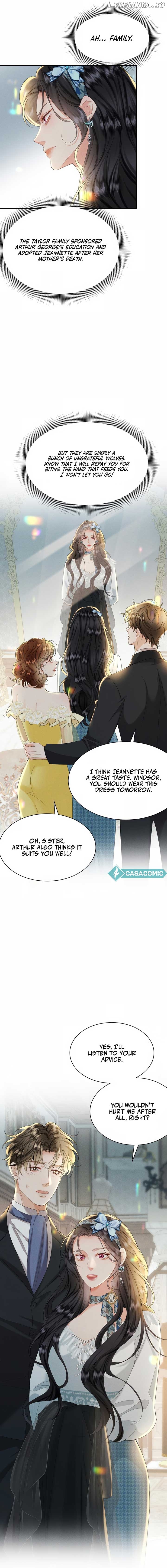 The Duke's Daughter and, The Fugitives Chapter 3 - page 9