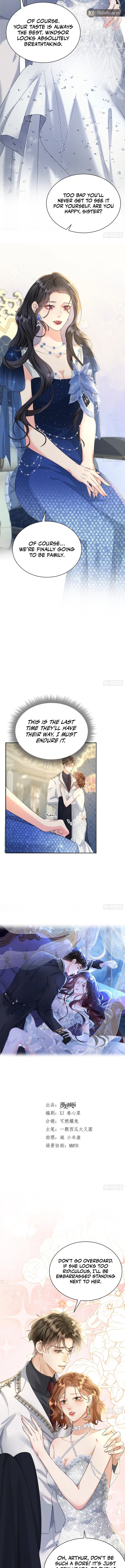 The Duke's Daughter and, The Fugitives Chapter 4 - page 3