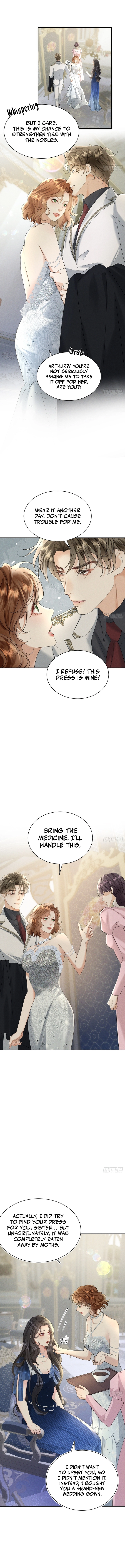 The Duke's Daughter and, The Fugitives Chapter 4 - page 6